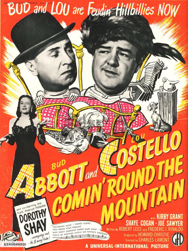 COMIN ROUND THE MOUNTAIN