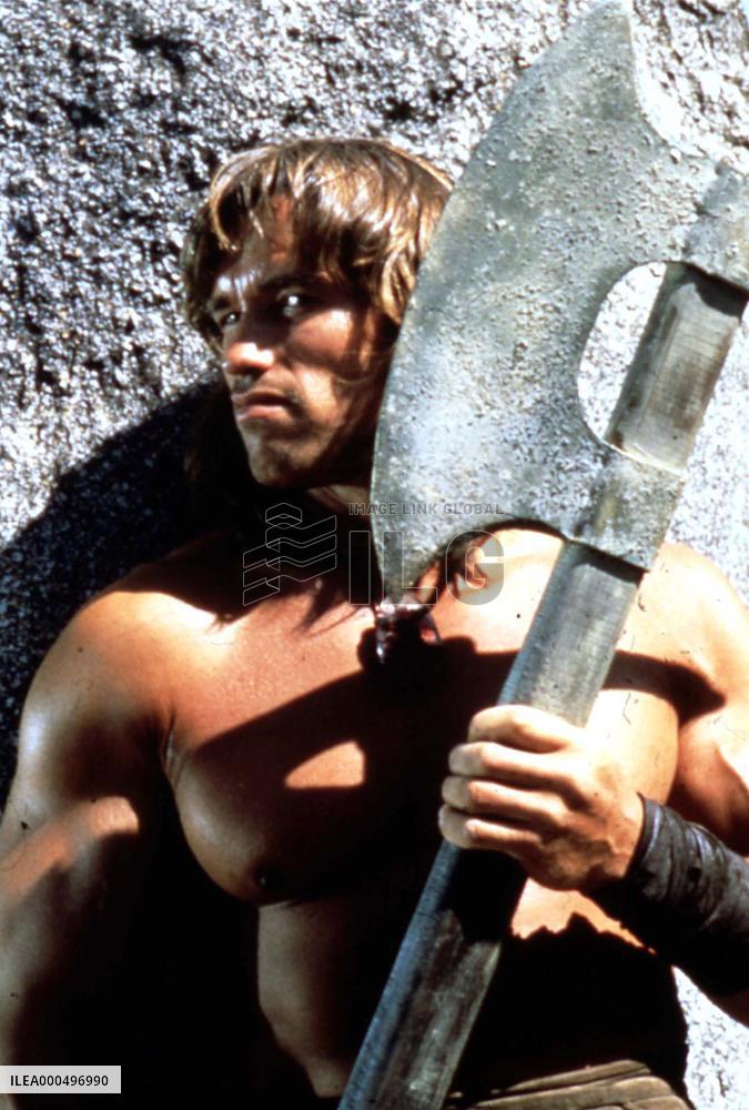 CONAN THE BARBARIAN