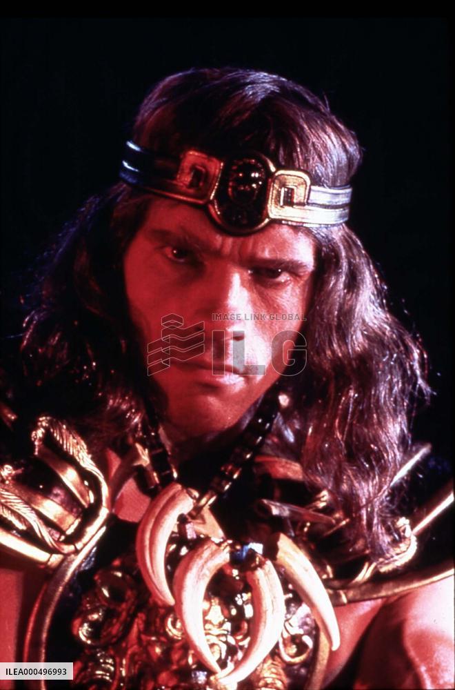 CONAN THE BARBARIAN