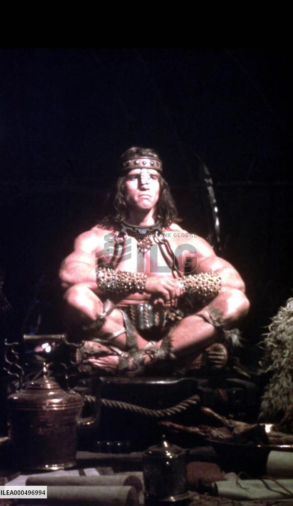 CONAN THE BARBARIAN