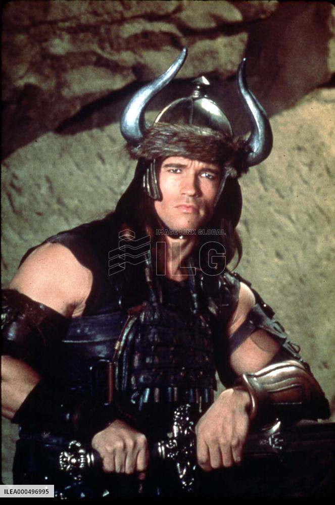 CONAN THE BARBARIAN