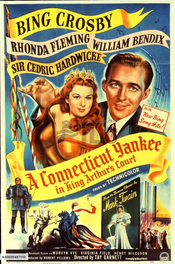 A CONNECTICUT YANKEE IN KING ARTHUR'S COURT