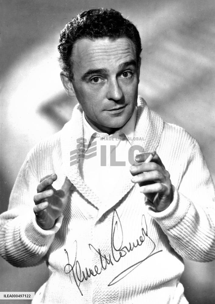 KENNETH CONNOR