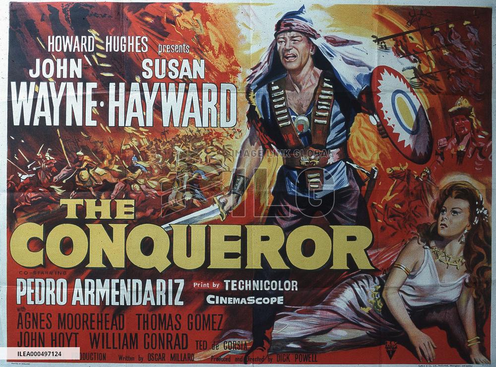 THE CONQUEROR