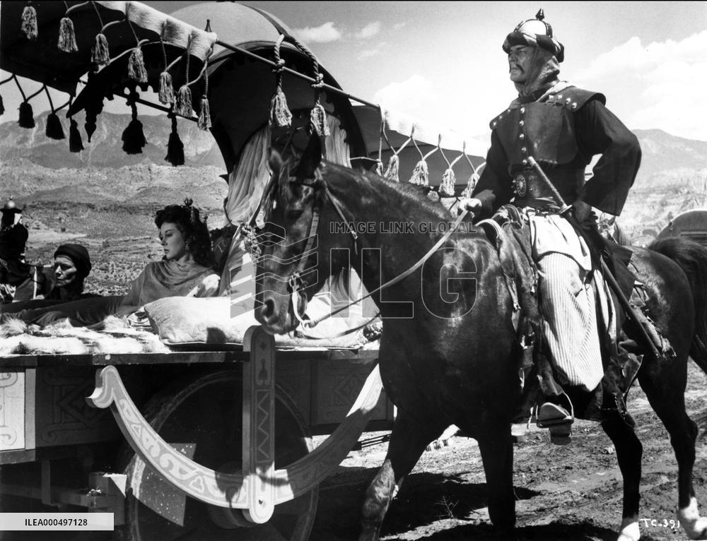 THE CONQUEROR
