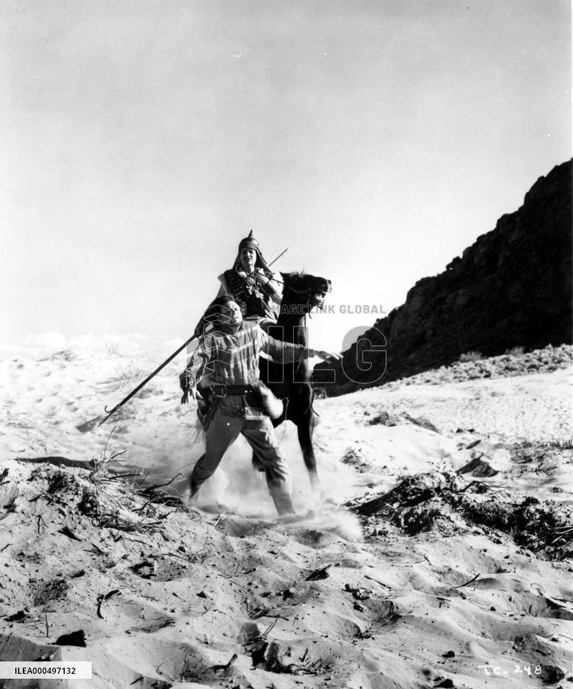 THE CONQUEROR