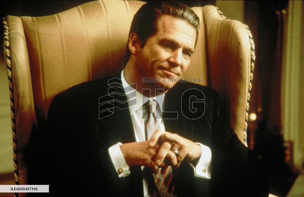 THE CONTENDER ( US/GERMANY/ UK 2000) JEFF BRIDGES PICTURE FR