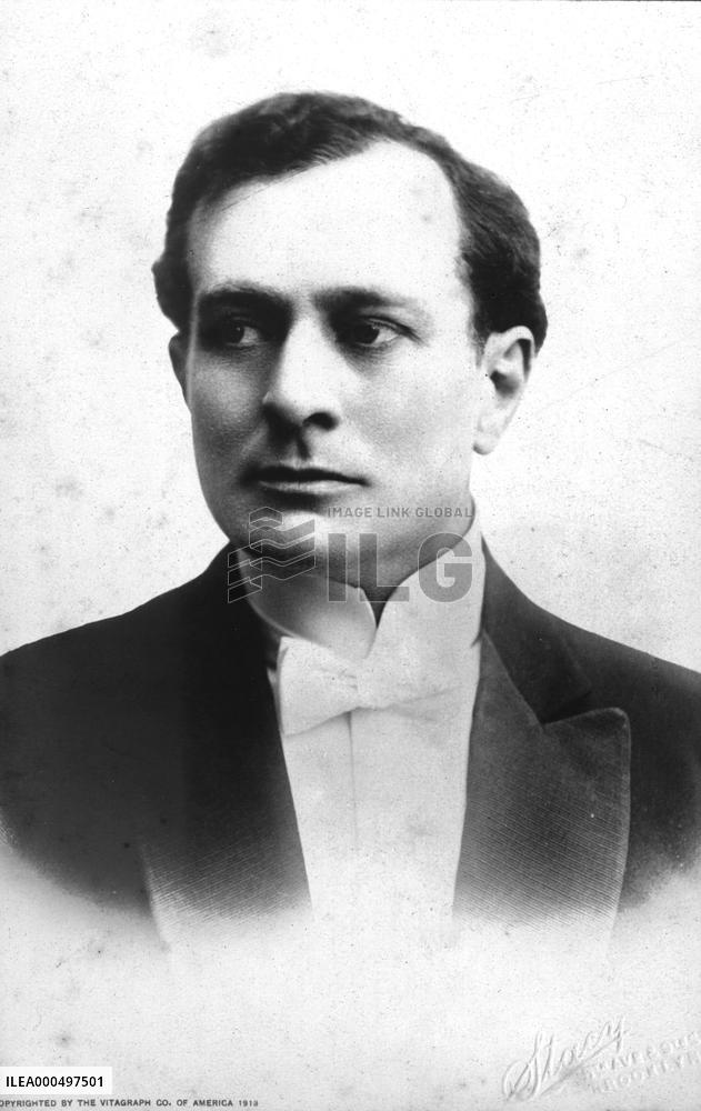 MAURICE COSTELLO (b.1877)