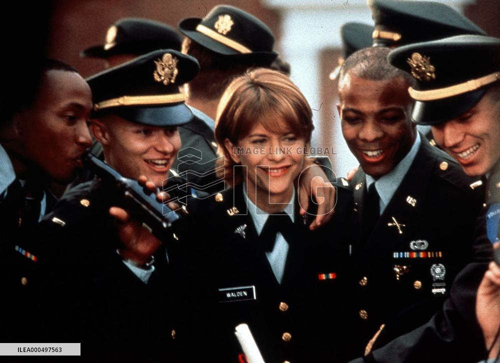 COURAGE UNDER FIRE