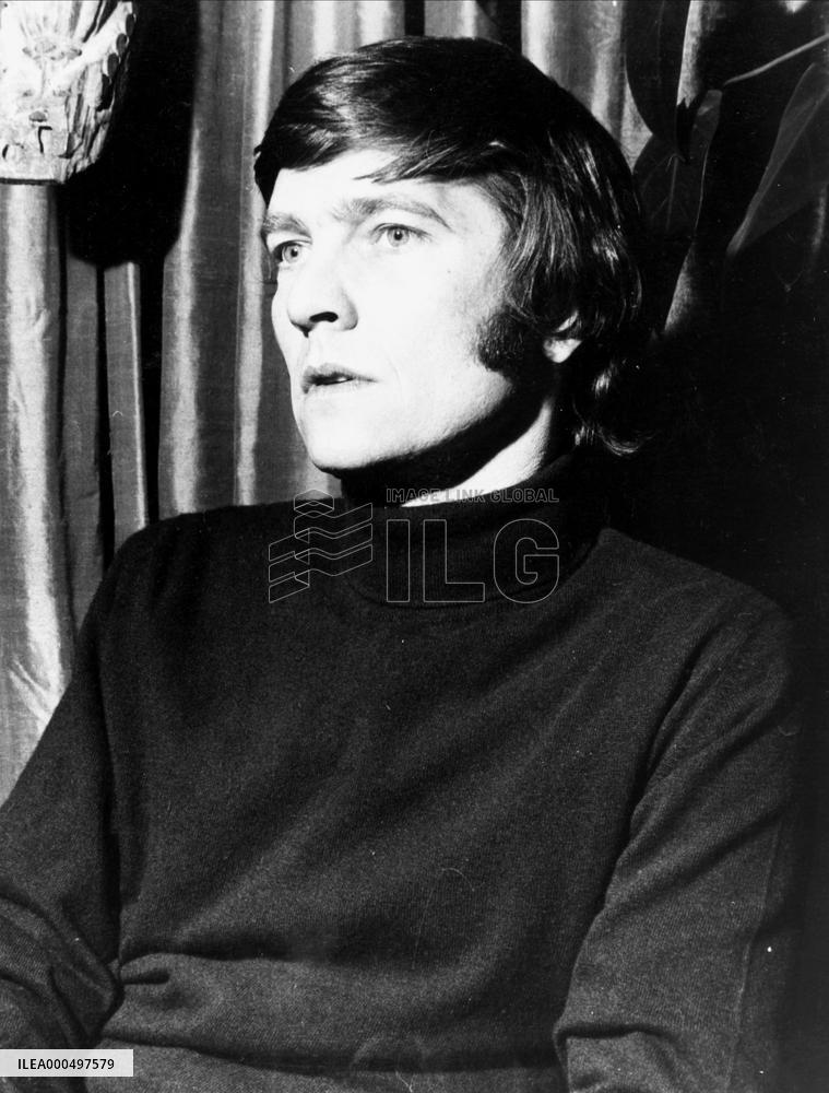 TOM COURTENAY