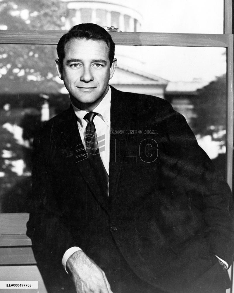 RICHARD CRENNA circa 1950
