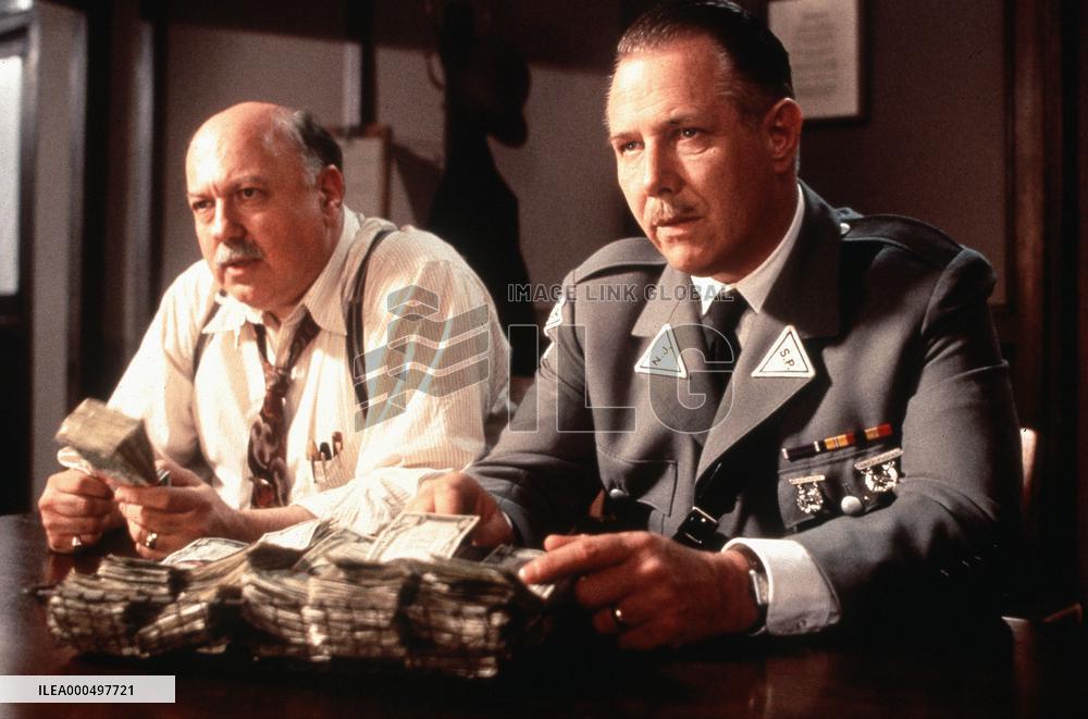 CRIME OF THE CENTURY