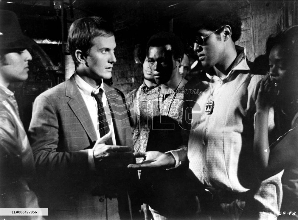 THE CROSS AND THE SWITCHBLADE