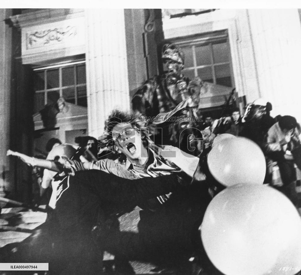 THE STRAWBERRY STATEMENT