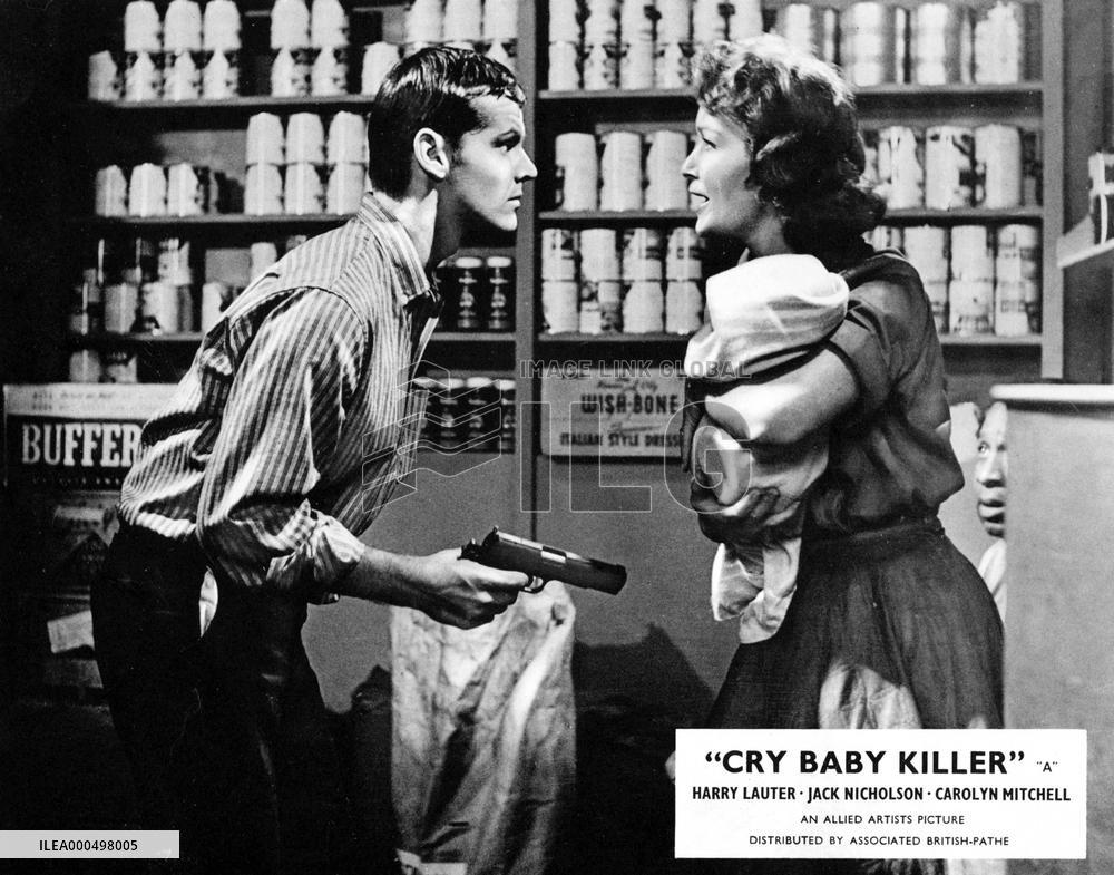 CRY BABY KILLER