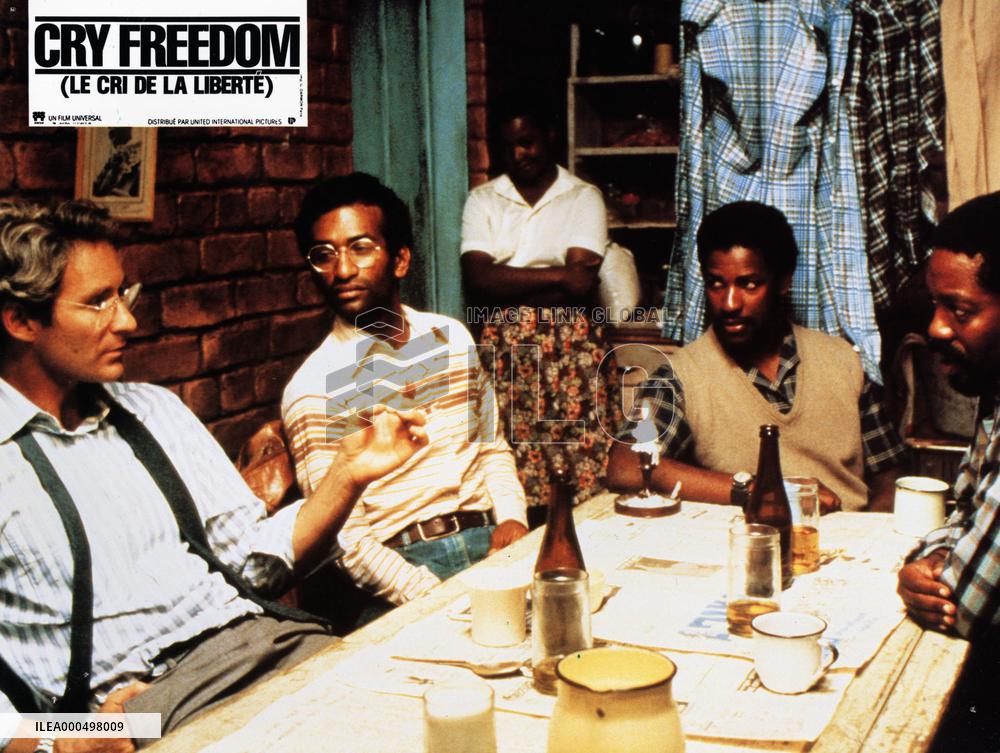 CRY FREEDOM