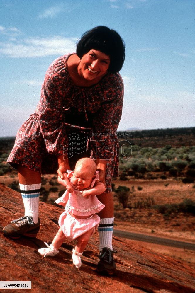 A CRY IN THE DARK (AUS/US 1988) CANNON ENT/WARNER BROS MERYL