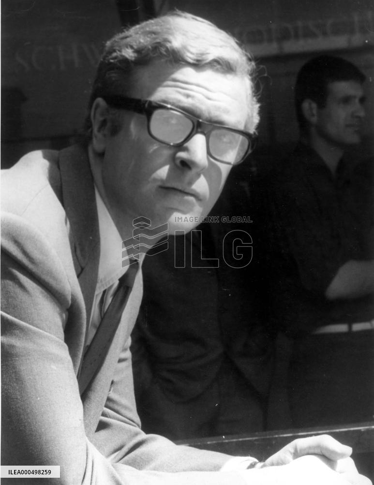 MICHAEL CAINE
