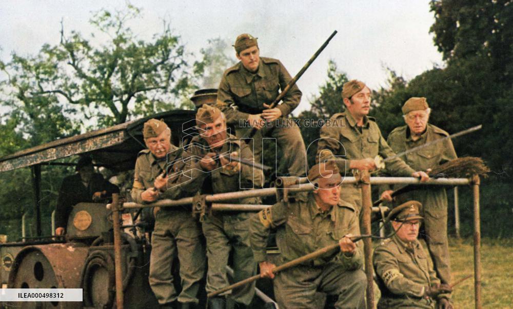 DAD'S ARMY