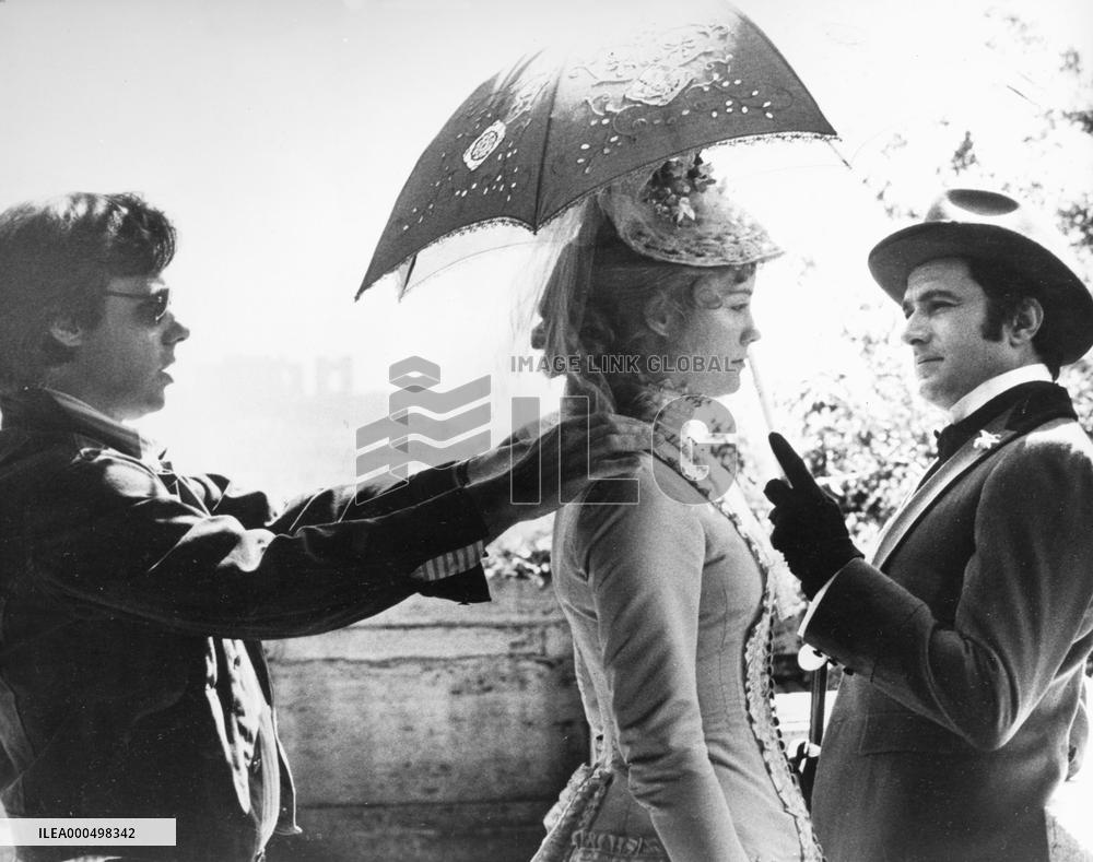 DAISY MILLER (US1974) BOGDANOVICH (DIRECTOR), CYBILL SHEPHER