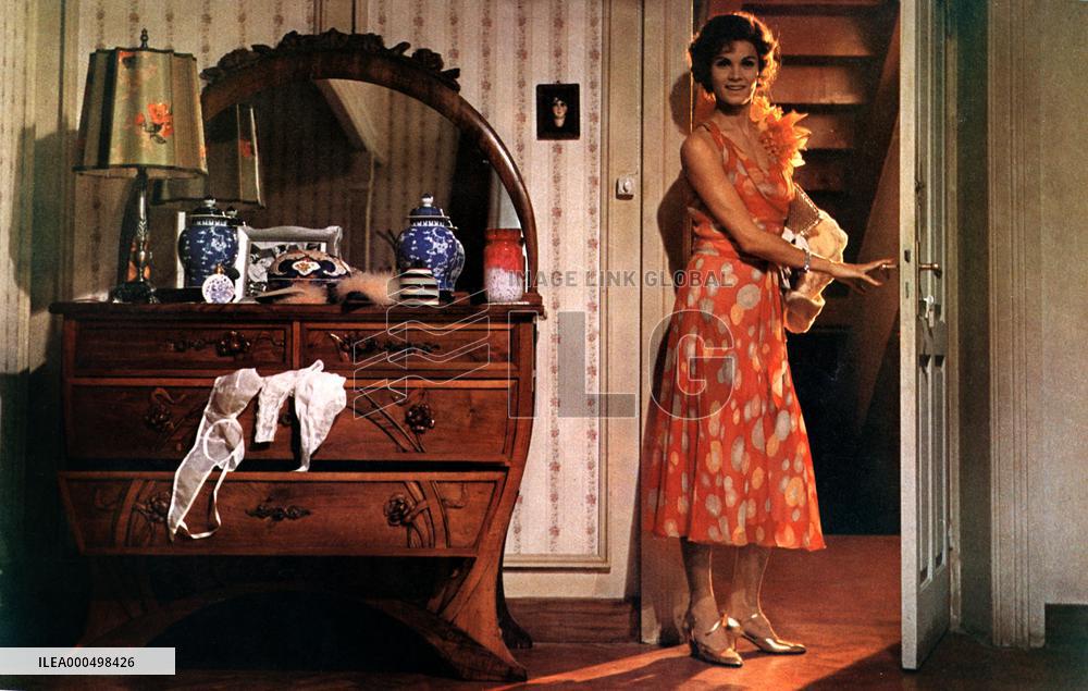 THE DAMNED (IT/SWI/GER1969) aka LA CADUTA DEGLI DEI FLORINDA