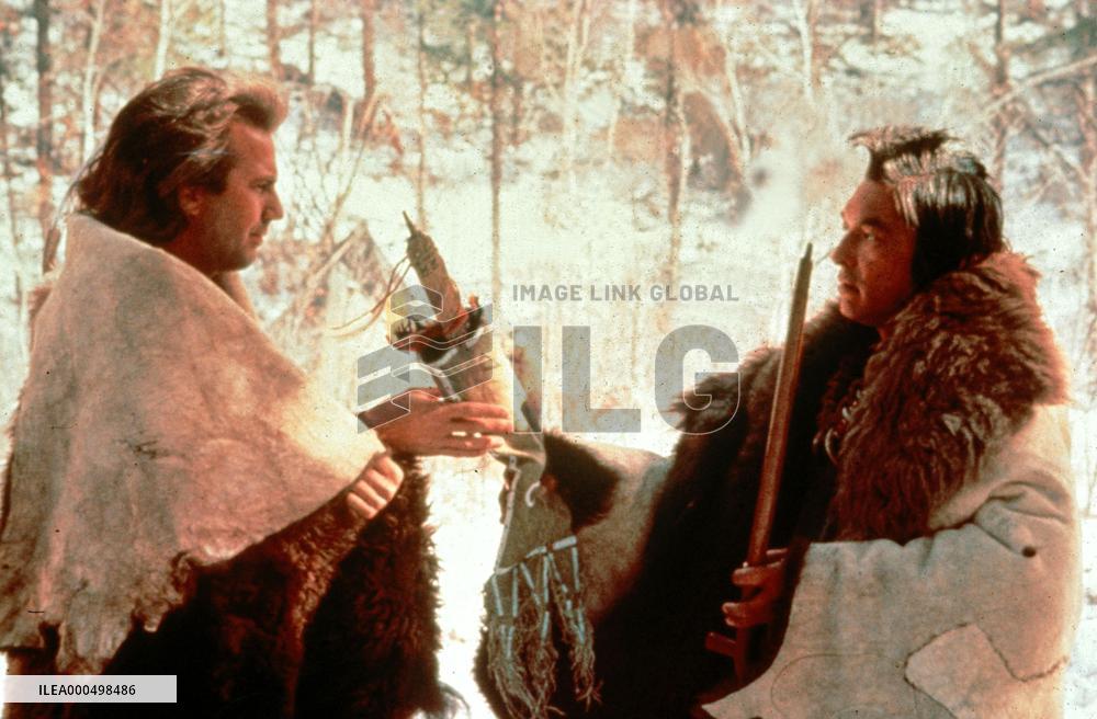 DANCES WITH WOLVES
