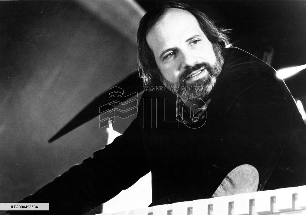 Scarface (US1983) Director, Brian DePalma