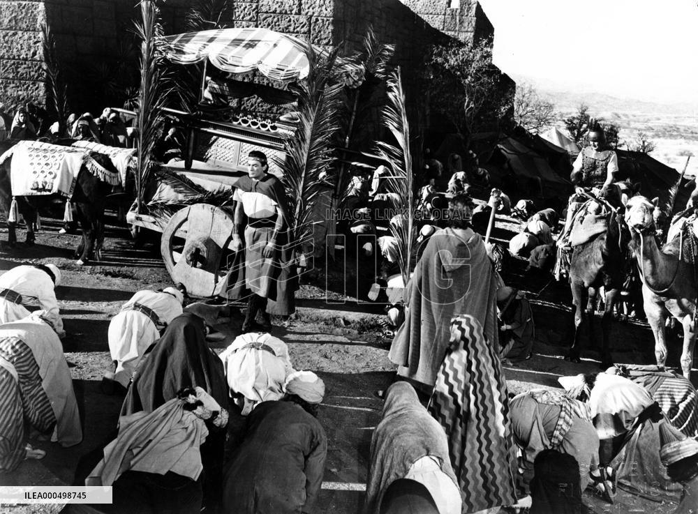 DAVID AND BATHSHEBA (US1951)