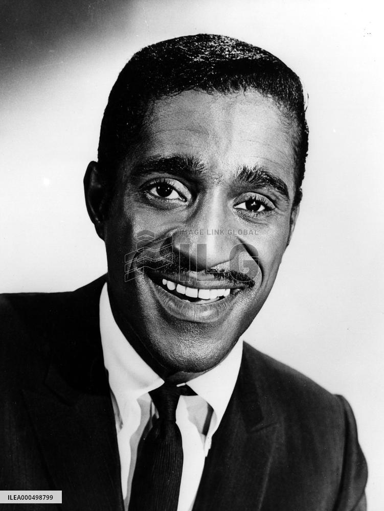 SAMMY DAVIS, JR