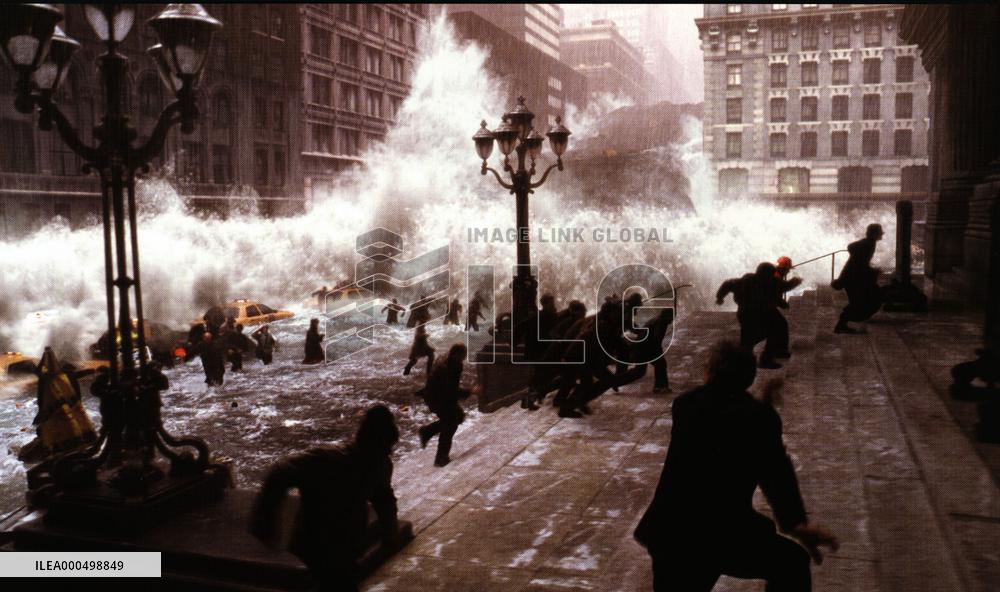 THE DAY AFTER TOMORROW