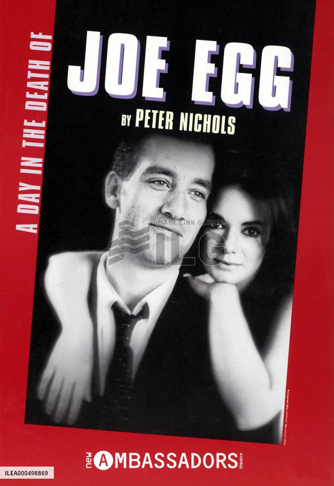 A DAY IN THE DEATH OF JOE EGG (THEATRE 2002)