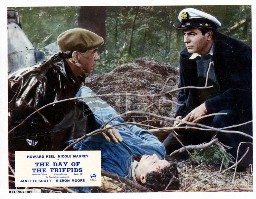 THE DAY OF THE TRIFFIDS