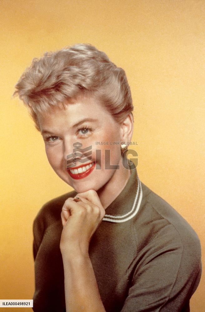 DORIS DAY Picture from the Ronald Grant Archive