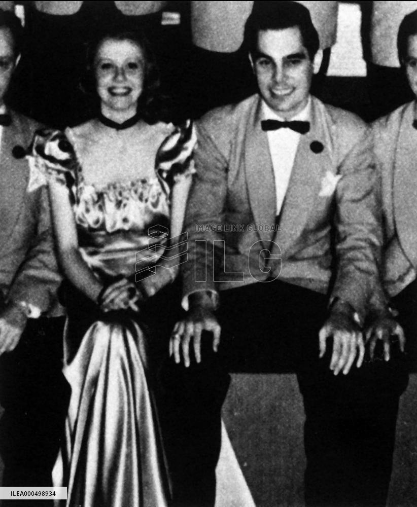 DORIS DAY, AL JORDAN