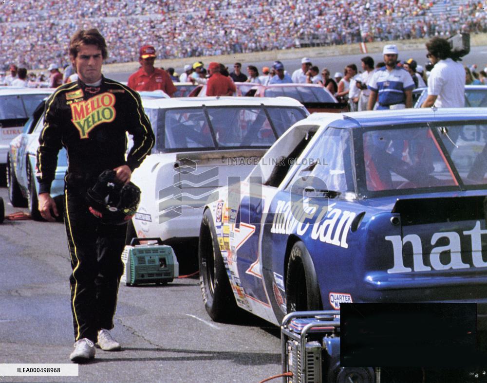 DAYS OF THUNDER (US1990) TOM CRUISE