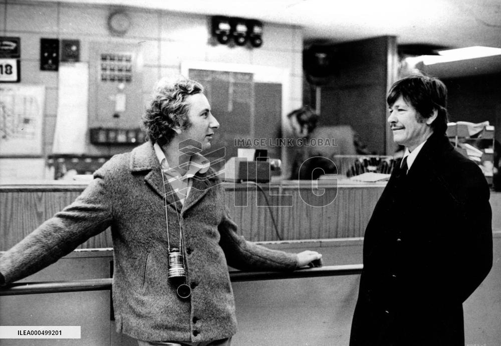 DEATH WISH (US1974) DIRECTOR, MICHAEL WINNER, CHARLES BRONSO