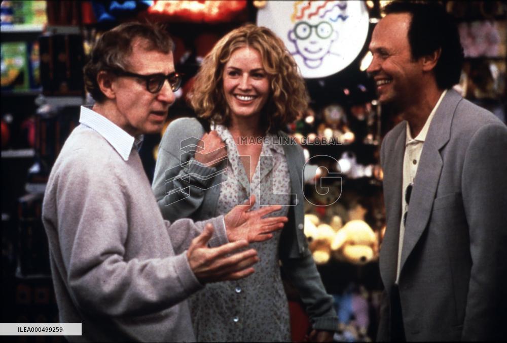 DECONSTRUCTING HARRY