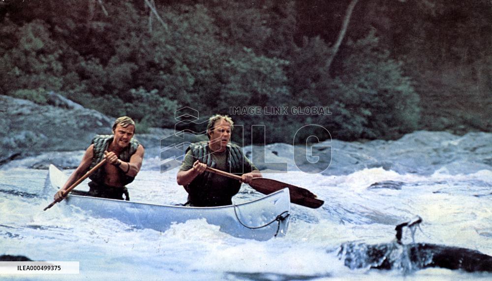 DELIVERANCE (US1972) JON VOIGHT, NED BEATTY