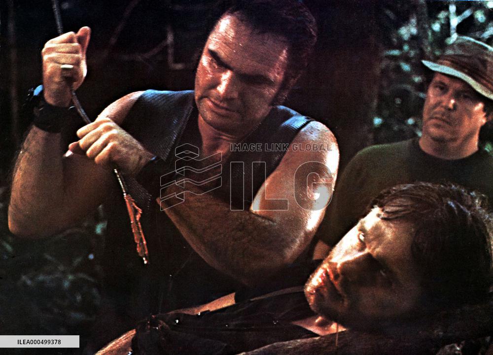 DELIVERANCE (US1972) BURT REYNOLDS, NED BEATTY
