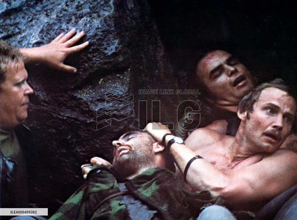 DELIVERANCE (US1972) NED BEATTY, JON VOIGHT, BURT REYNOLDS
