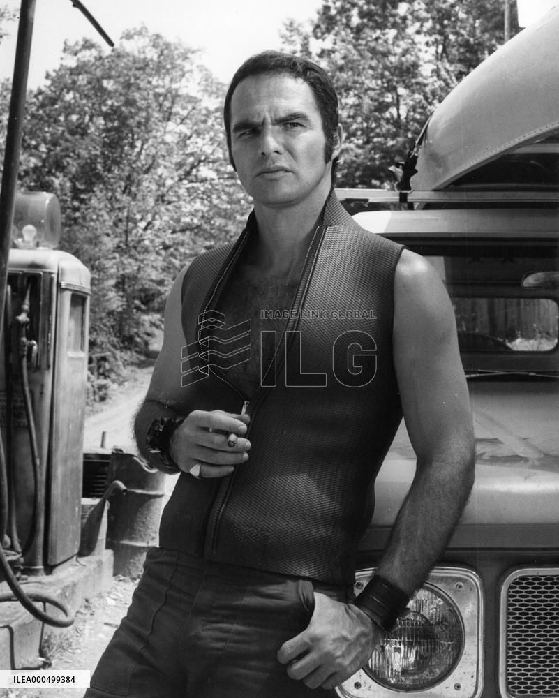 DELIVERANCE (US1972) BURT REYNOLDS