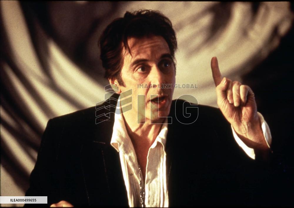 THE DEVIL'S ADVOCATE
