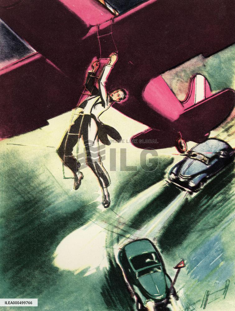 DICK BARTON