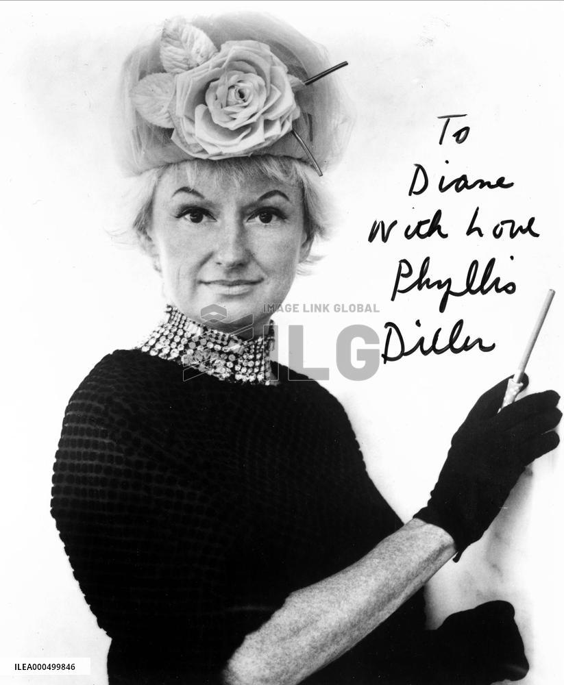 PHYLLIS DILLER