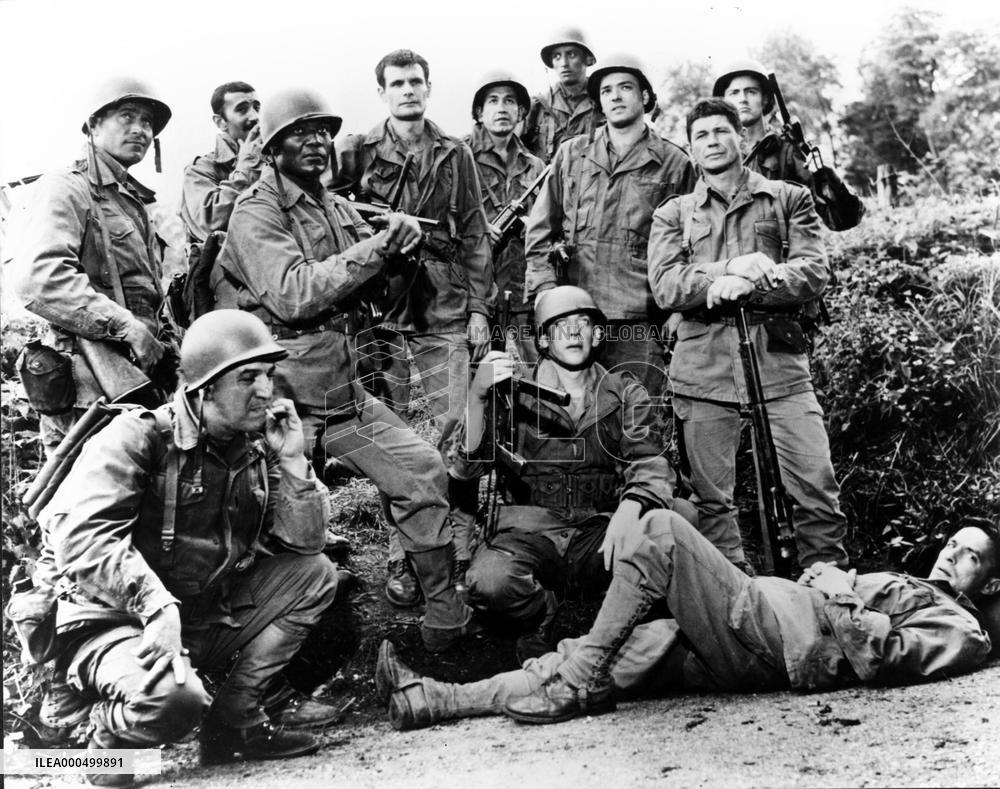 THE DIRTY DOZEN