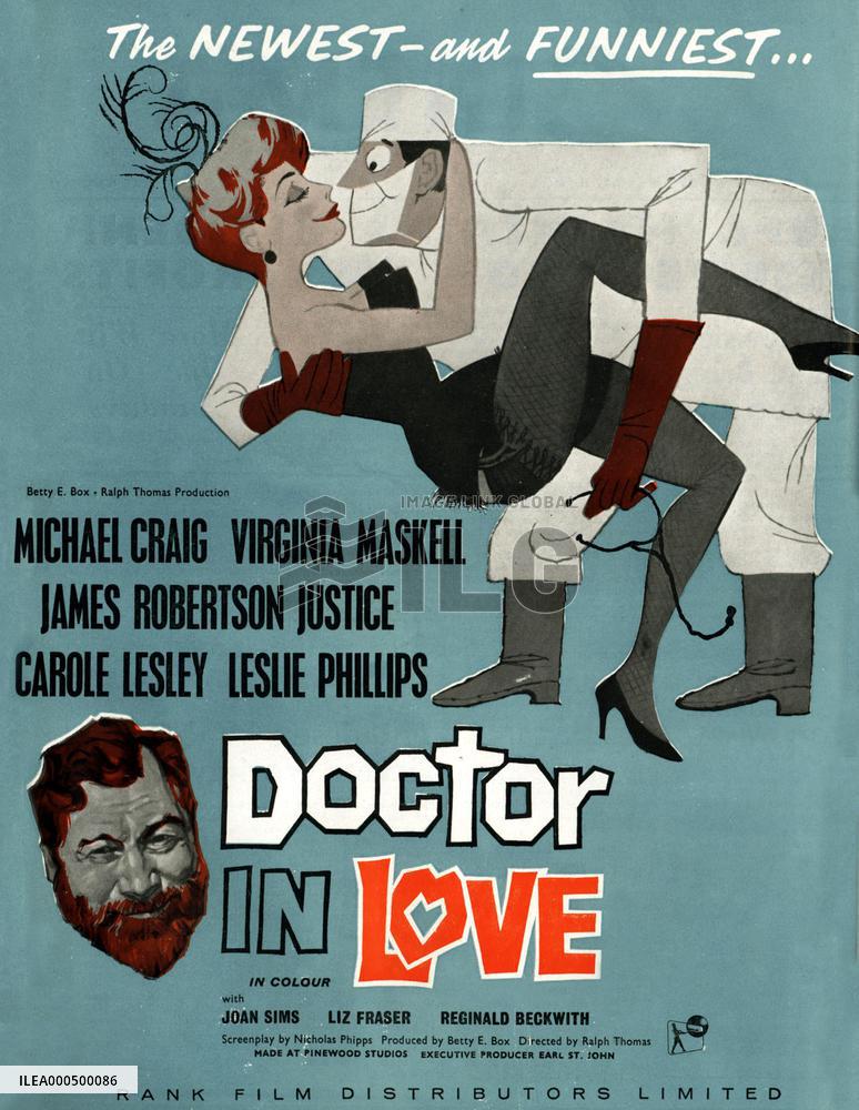 DOCTOR IN LOVE (BR1960)