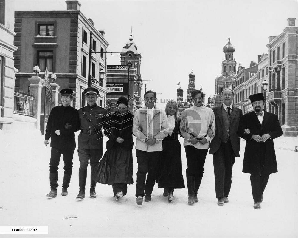DOCTOR ZHIVAGO