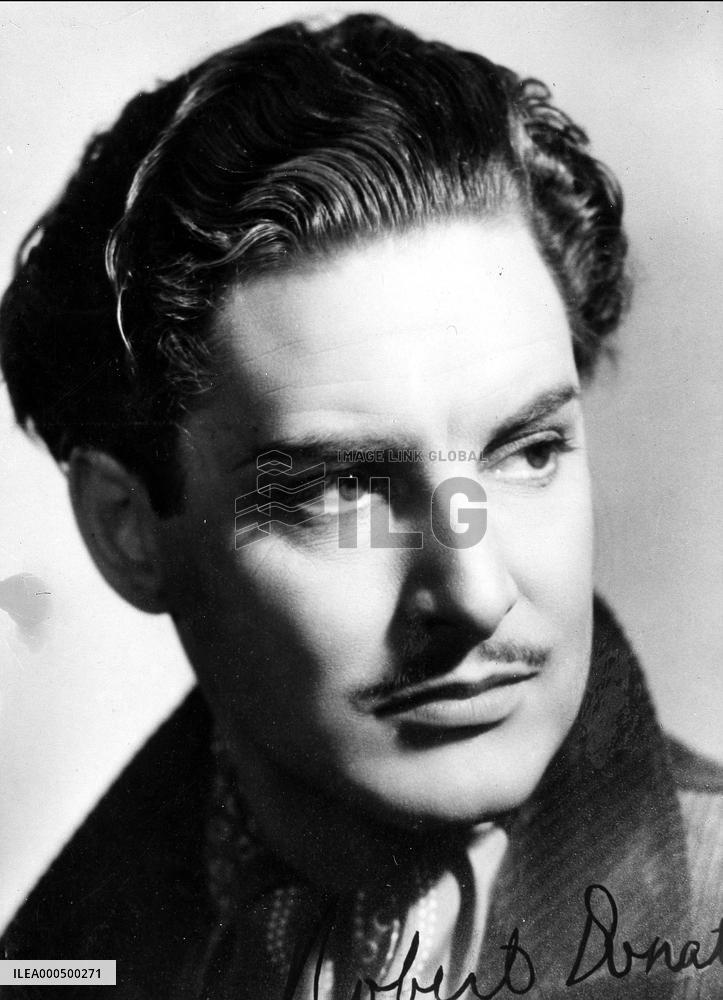 ROBERT DONAT