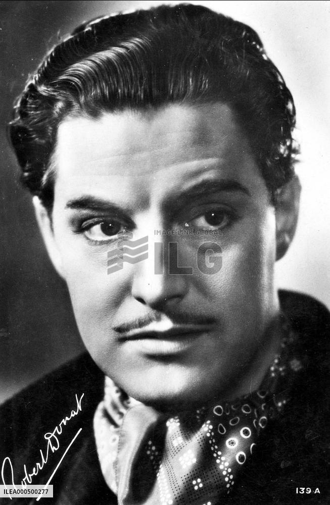 ROBERT DONAT