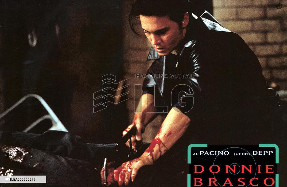 DONNIE BRASCO